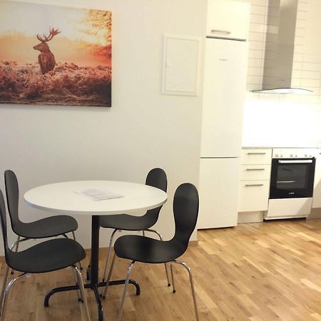 Torslanda Hotel Apartment Göteborg Exteriör bild