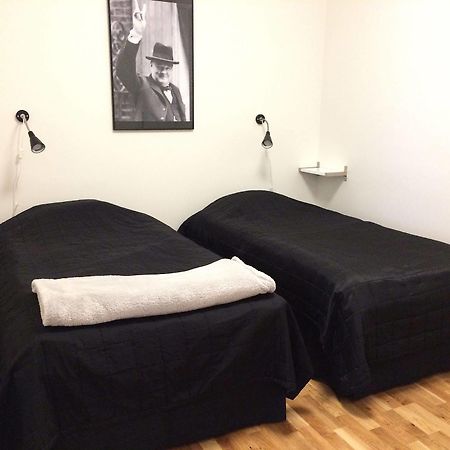 Torslanda Hotel Apartment Göteborg Exteriör bild