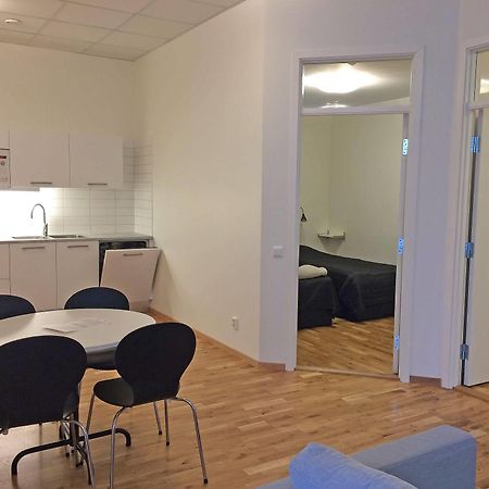 Torslanda Hotel Apartment Göteborg Exteriör bild