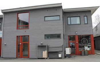 Torslanda Hotel Apartment Göteborg Exteriör bild