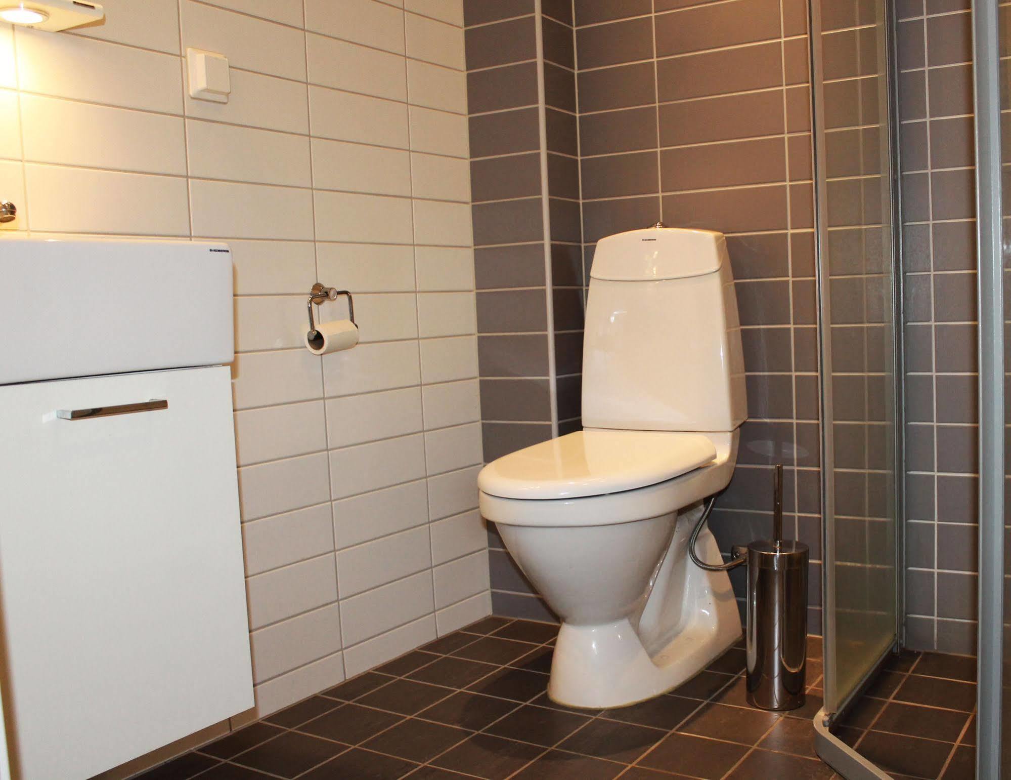Torslanda Hotel Apartment Göteborg Exteriör bild