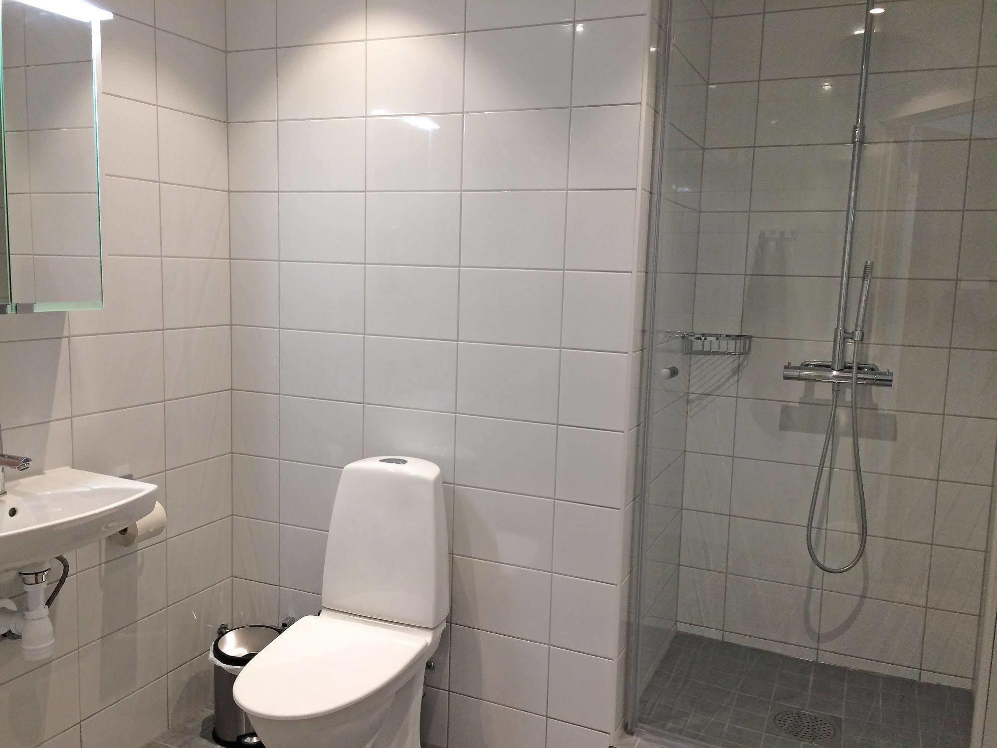 Torslanda Hotel Apartment Göteborg Exteriör bild