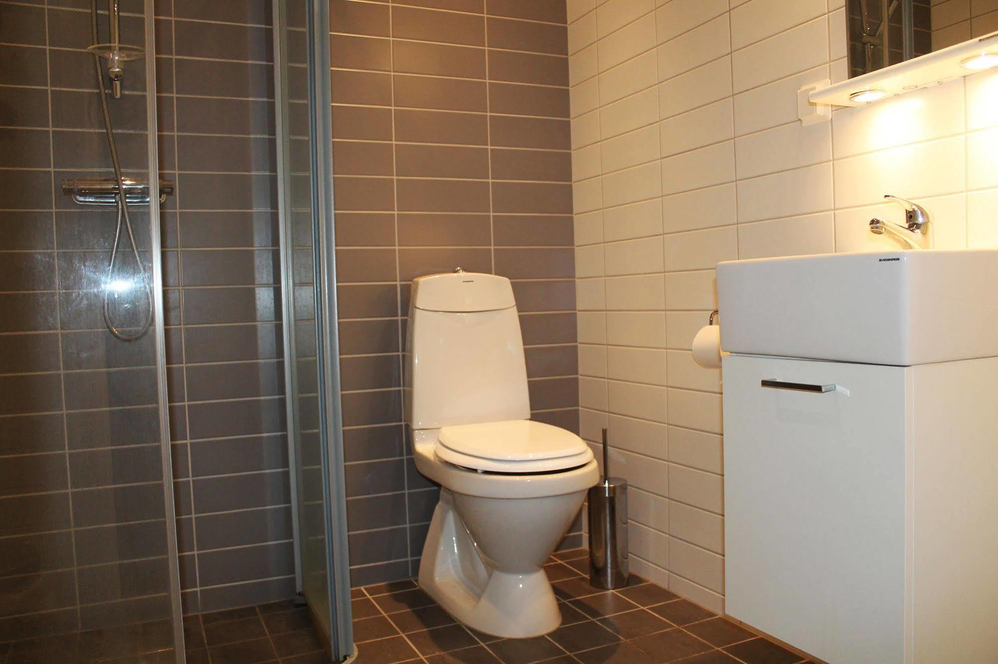 Torslanda Hotel Apartment Göteborg Exteriör bild