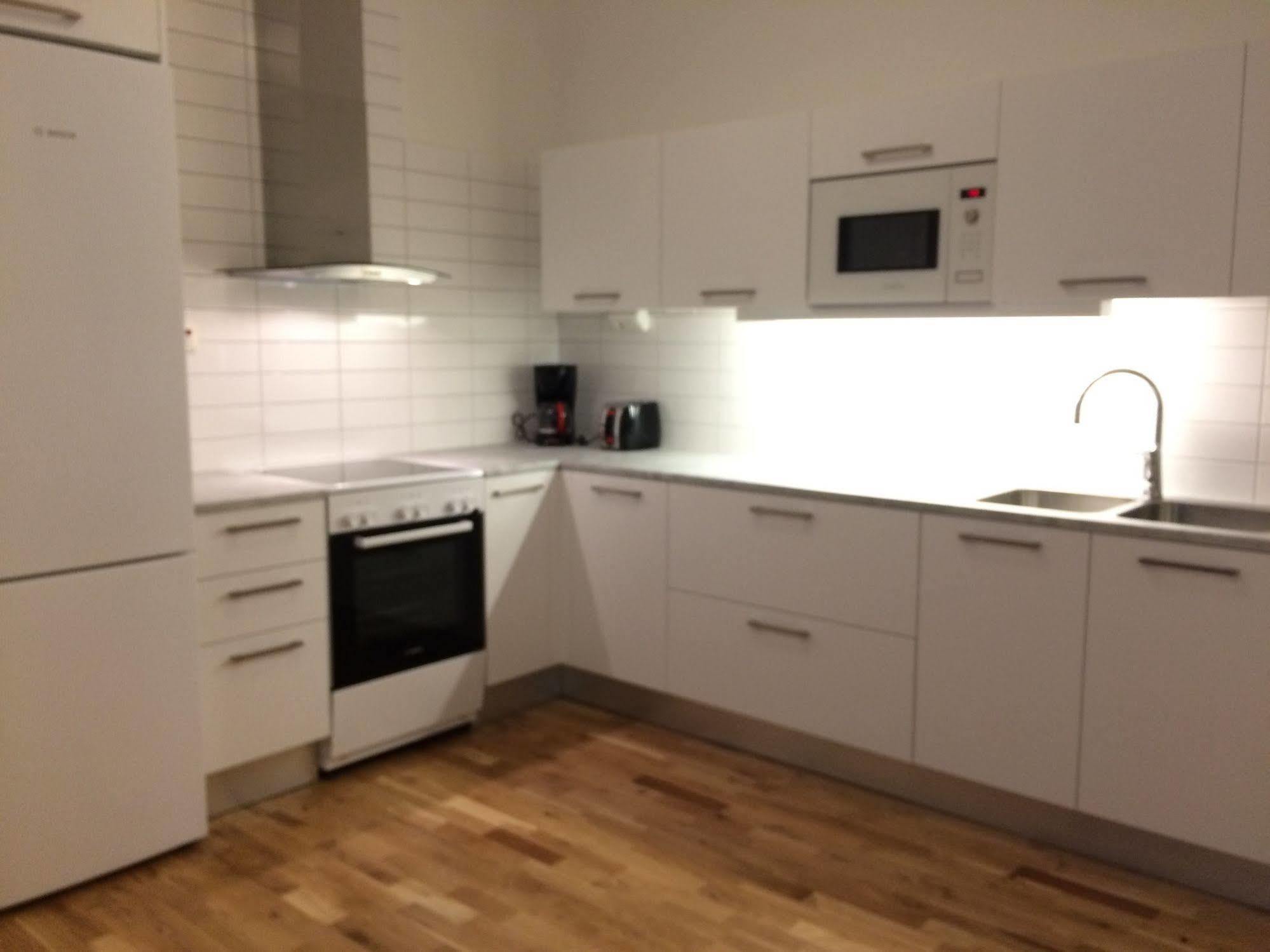 Torslanda Hotel Apartment Göteborg Exteriör bild