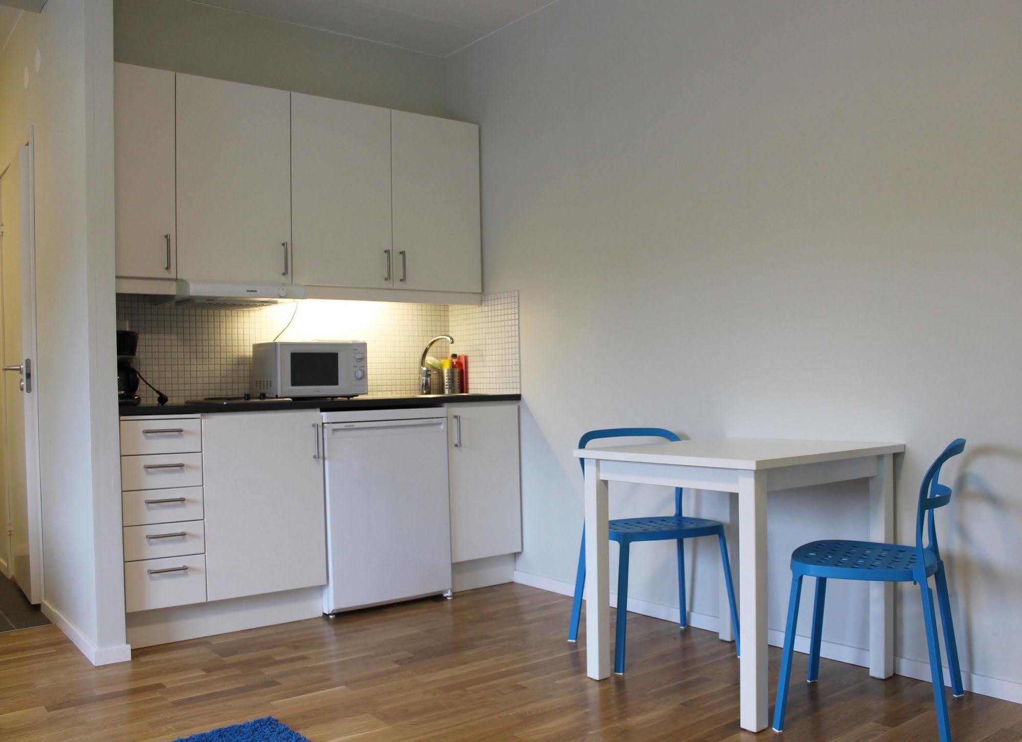 Torslanda Hotel Apartment Göteborg Exteriör bild