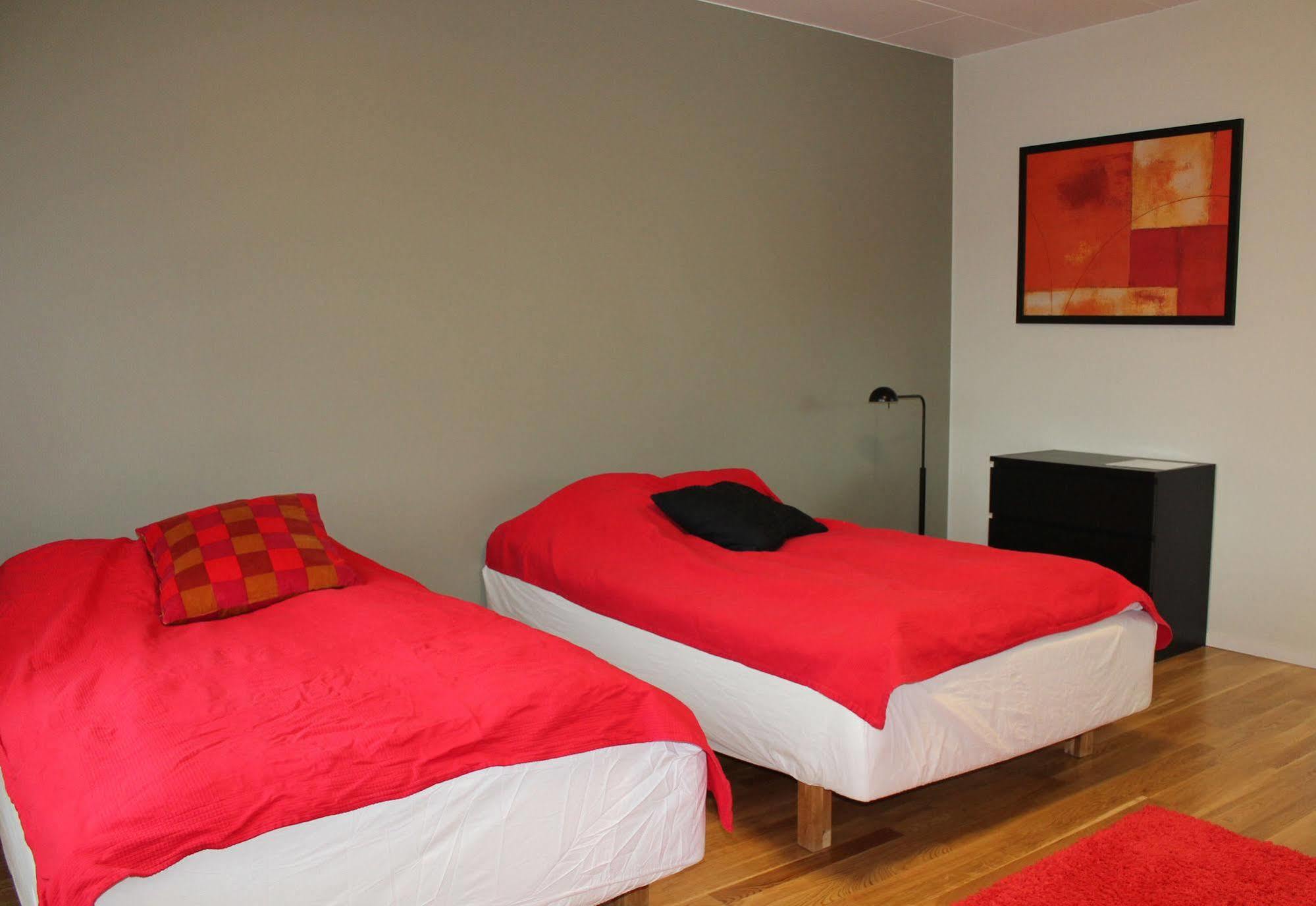 Torslanda Hotel Apartment Göteborg Exteriör bild