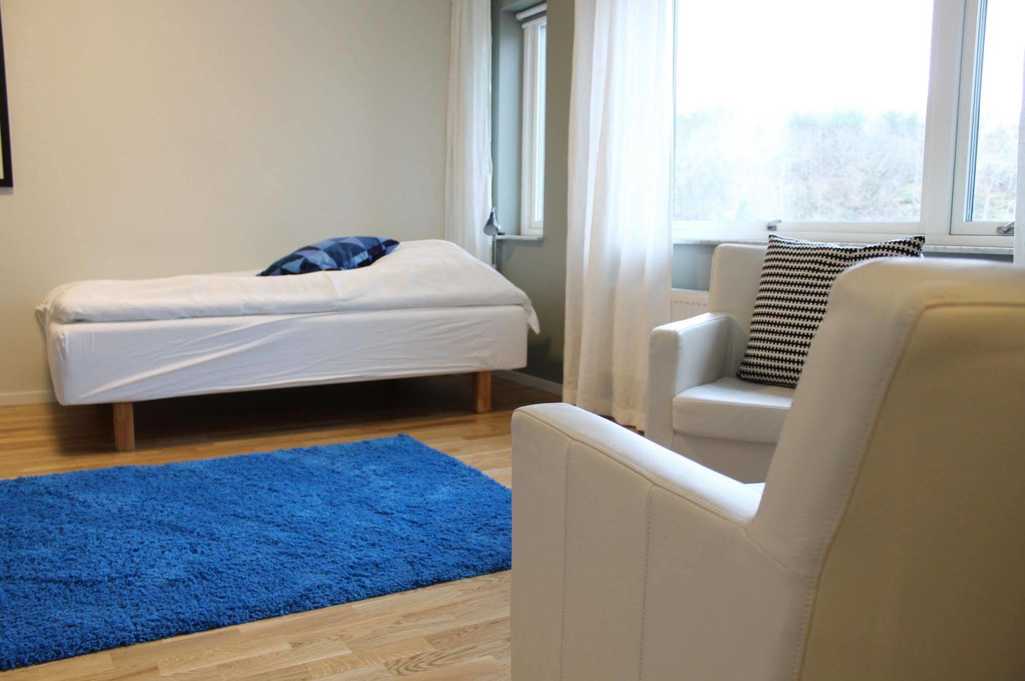 Torslanda Hotel Apartment Göteborg Exteriör bild