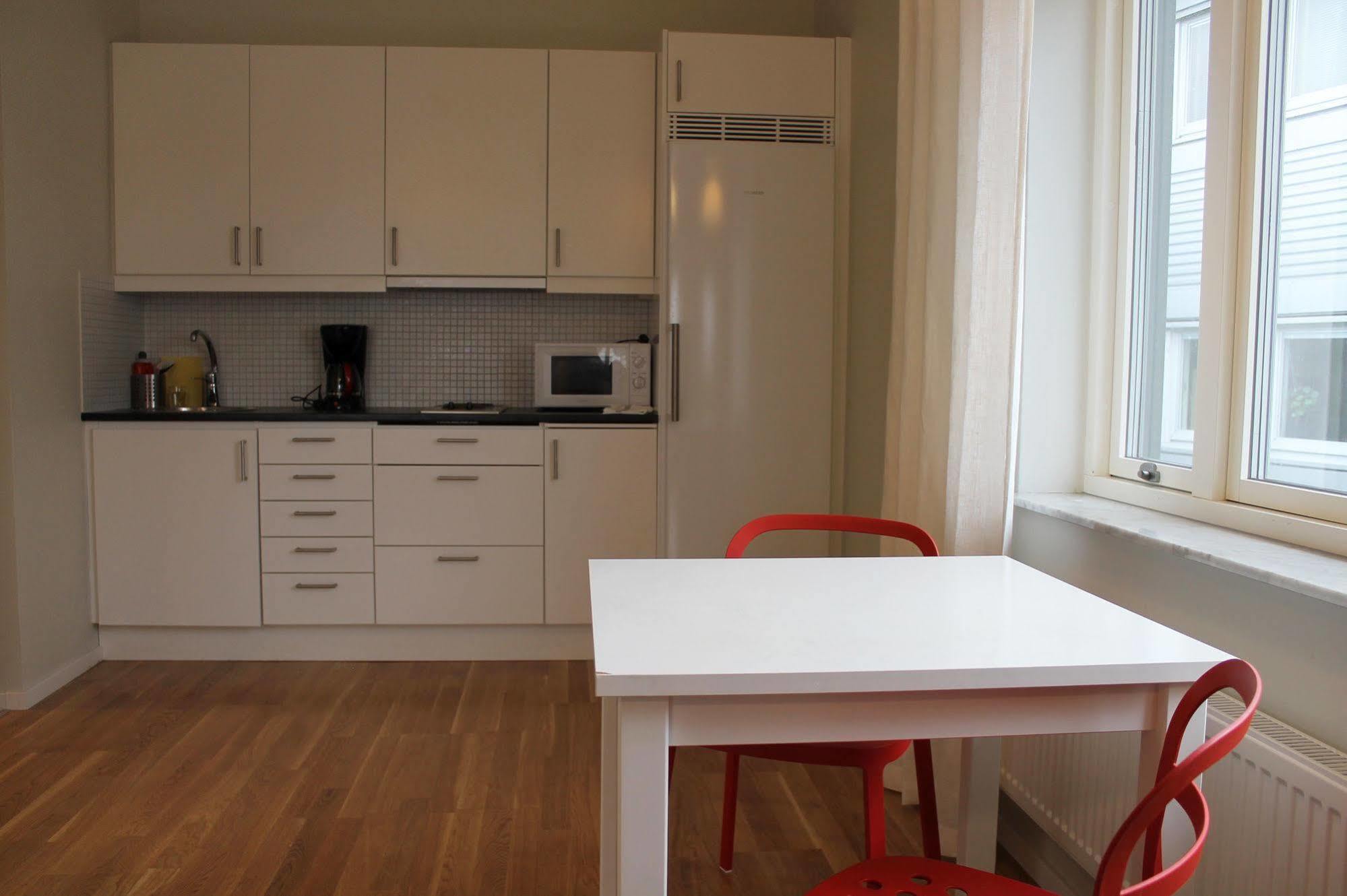 Torslanda Hotel Apartment Göteborg Exteriör bild